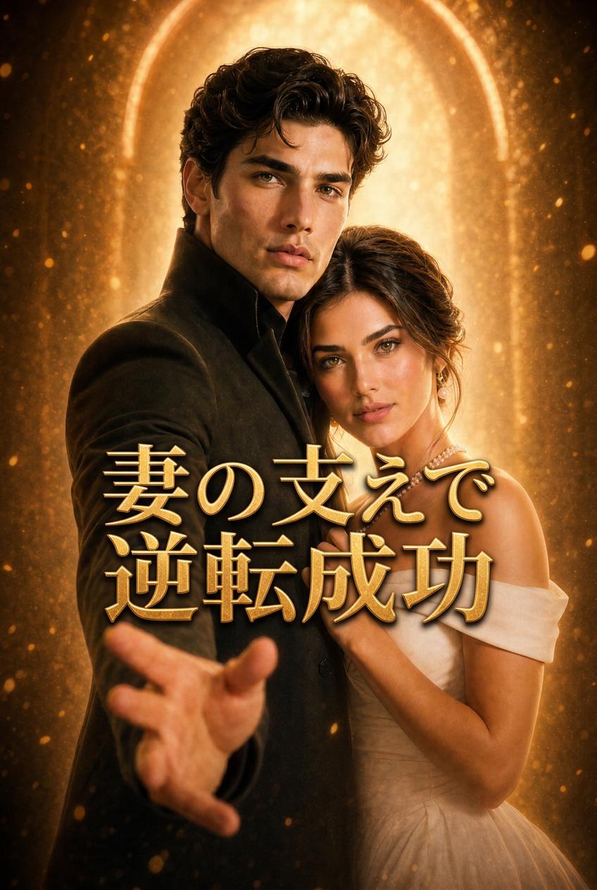妻のおかげで俺は人生を逆転した