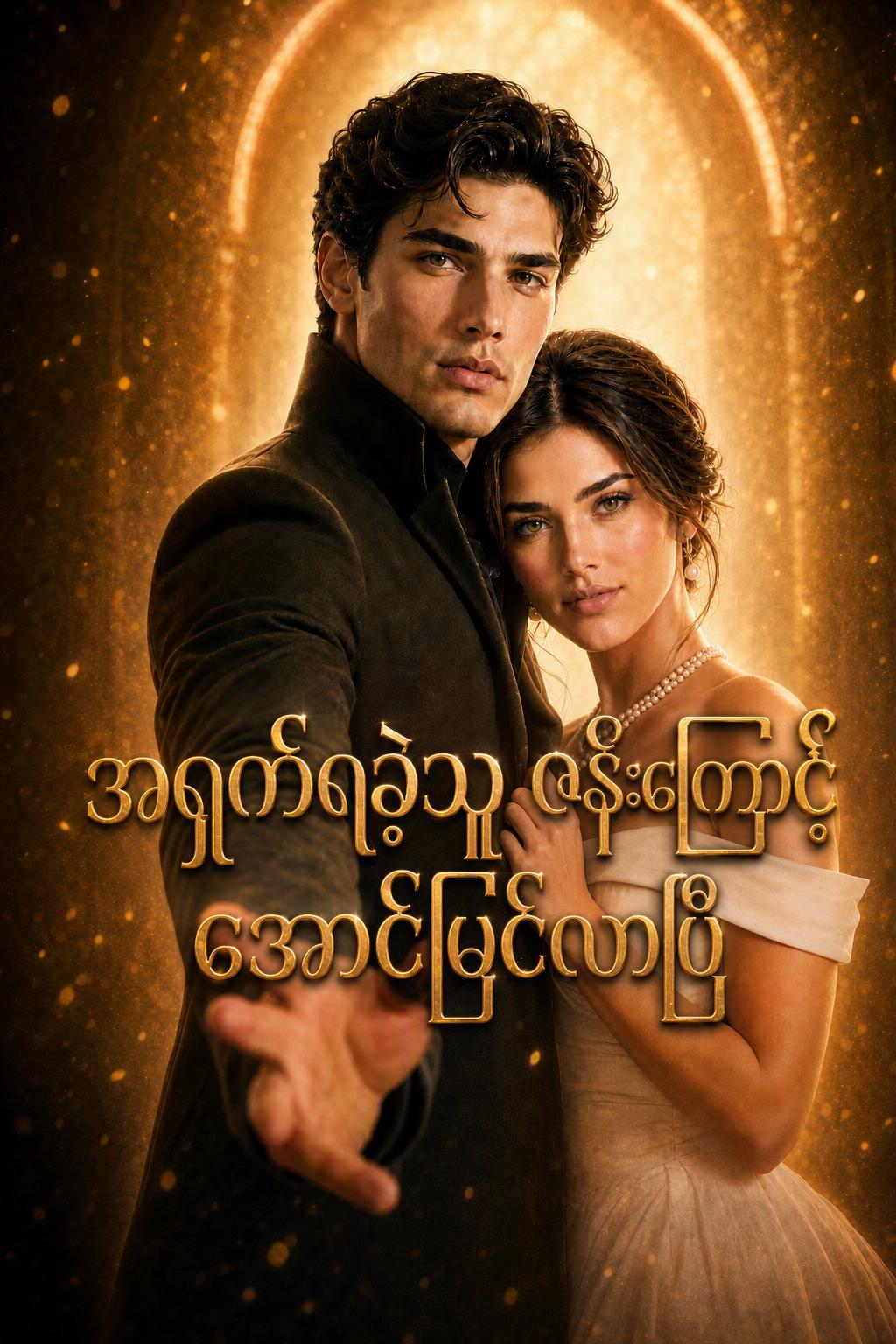 ဇနီးကြောင့် ဘဝကို ပြန်လည်တိုးတက်နိုင်ခဲ့သည်