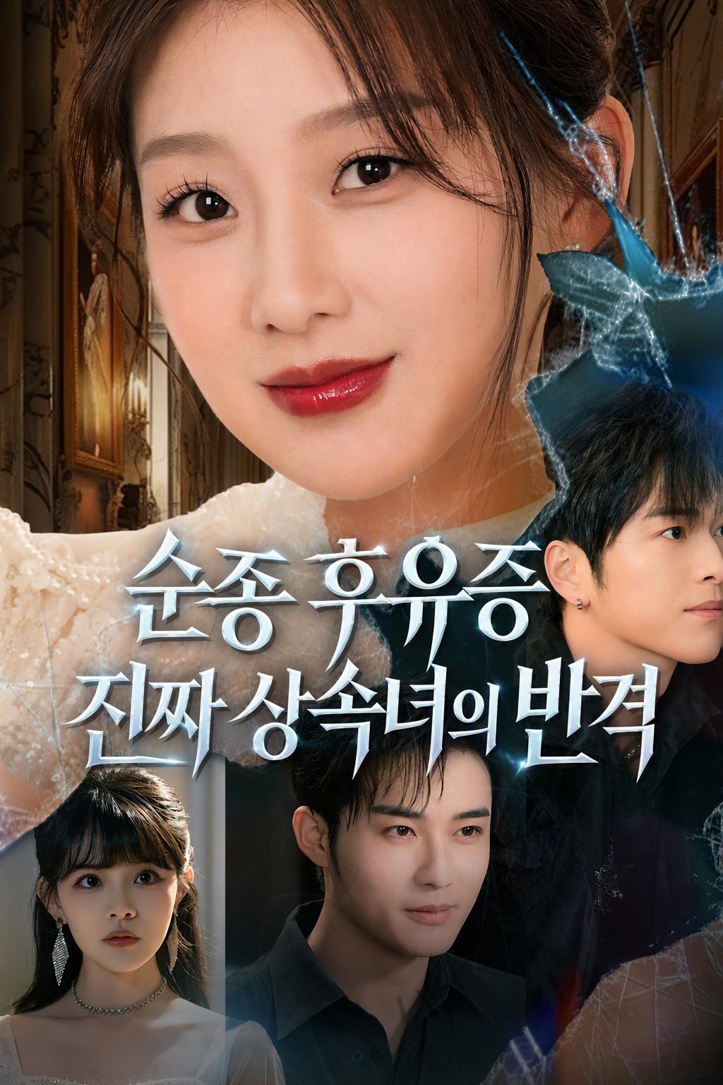 순종적인 상속녀의 복수