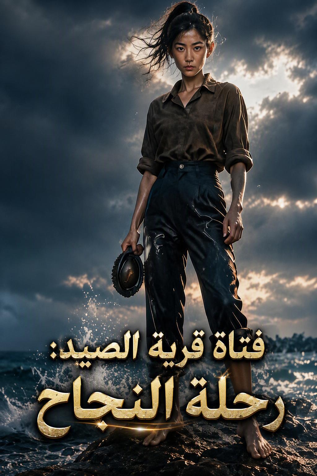 فتاة قرية الصيد: رحلة النجاح