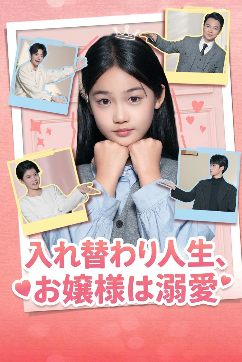 家族に甘やかされた令嬢