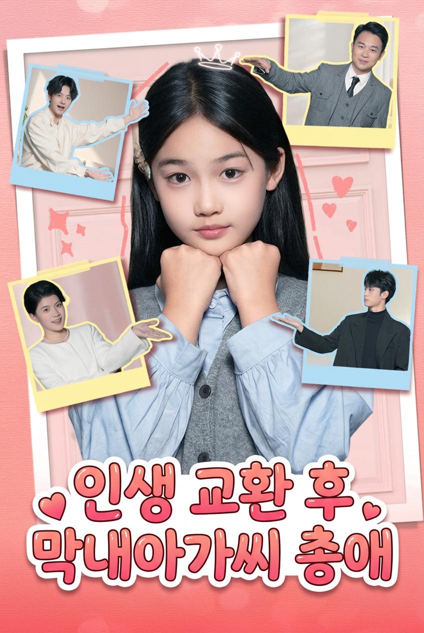 가족에게 버릇없이 자란 상속녀