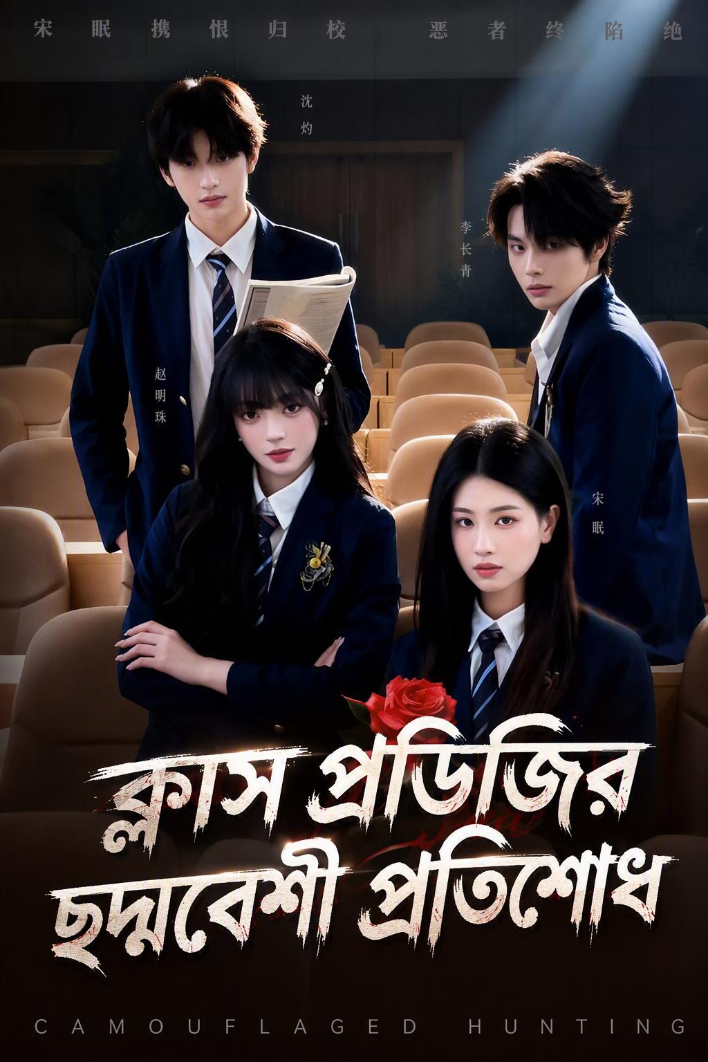 ক্লাস প্রডিজির ছদ্মবেশী প্রতিশোধ