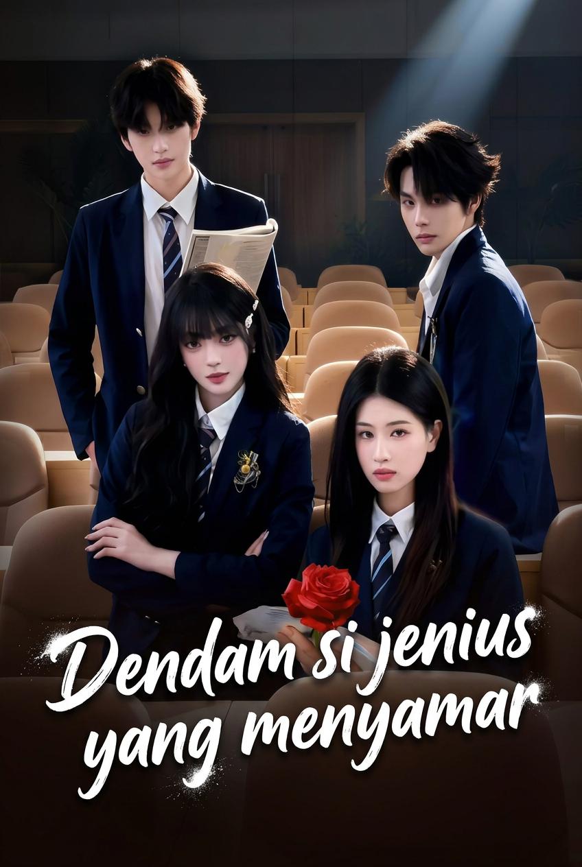 Dendam si jenius yang menyamar