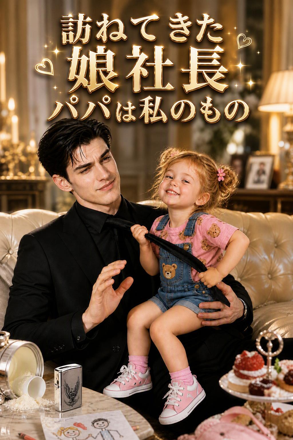 赤ちゃんが訪ねてきた：CEOパパ、あなたは私のもの