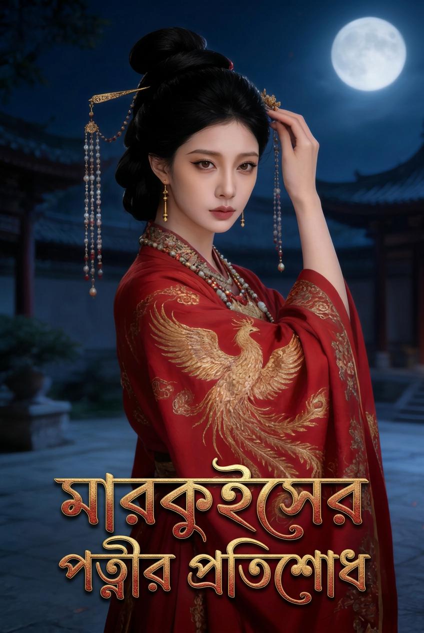 মার্চিওনেসের প্রতিশোধ