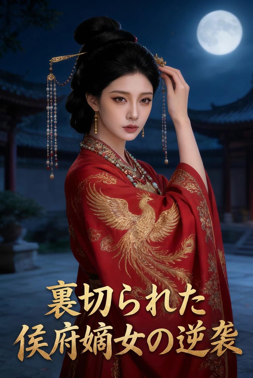 侯爵夫人の復讐
