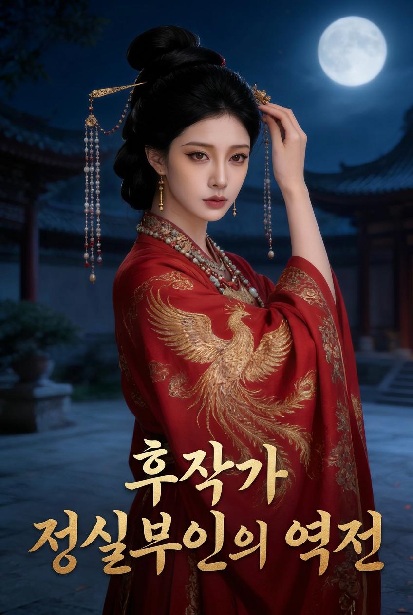 후작 부인의 복수