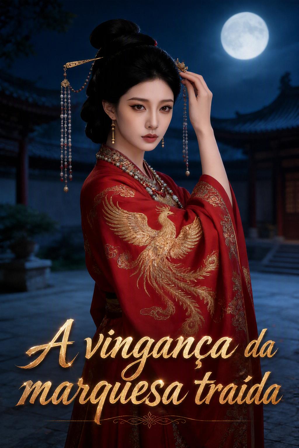 A Vingança da Marquesa