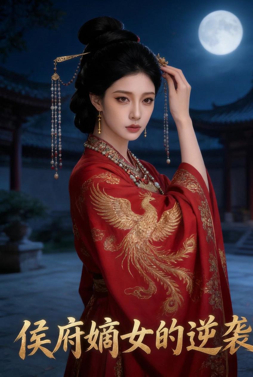 侯爵夫人的复仇