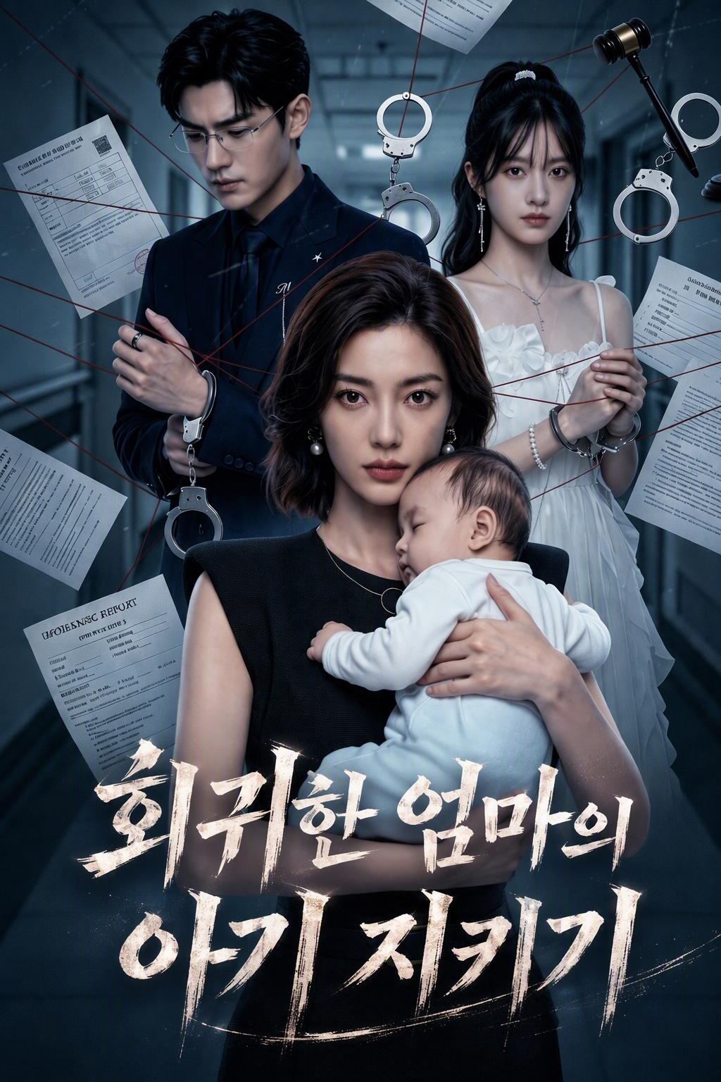 환생한 엄마의 복수