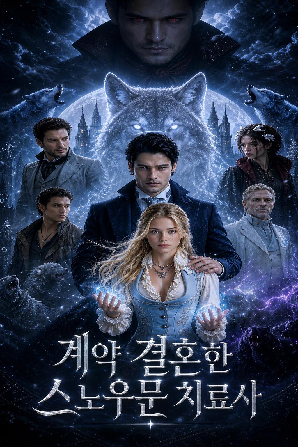 운명의 짝은 냉혹한 알파