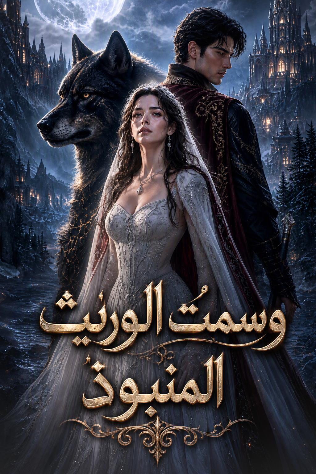 وسمت الوريث المنبوذ