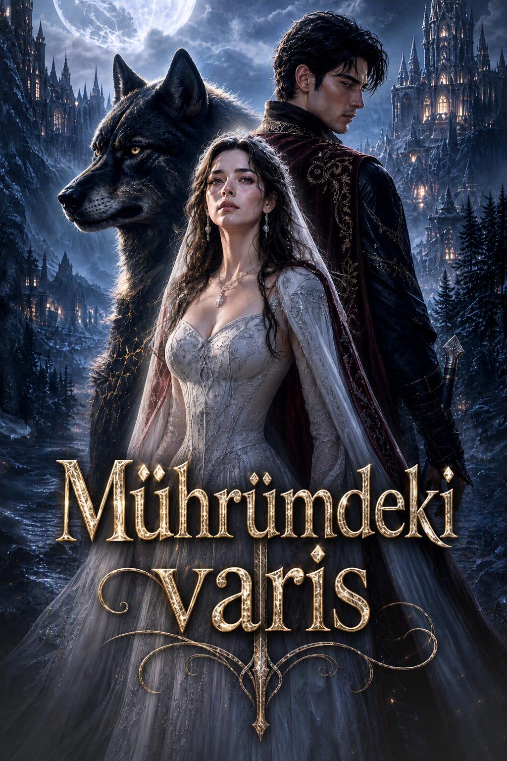 Mührümdeki varis