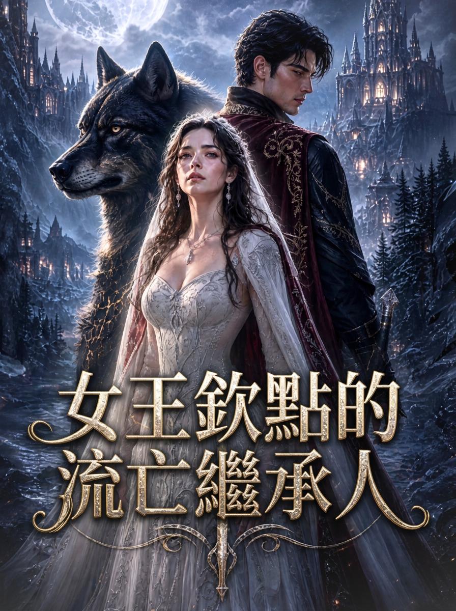 女王欽點的流亡繼承人