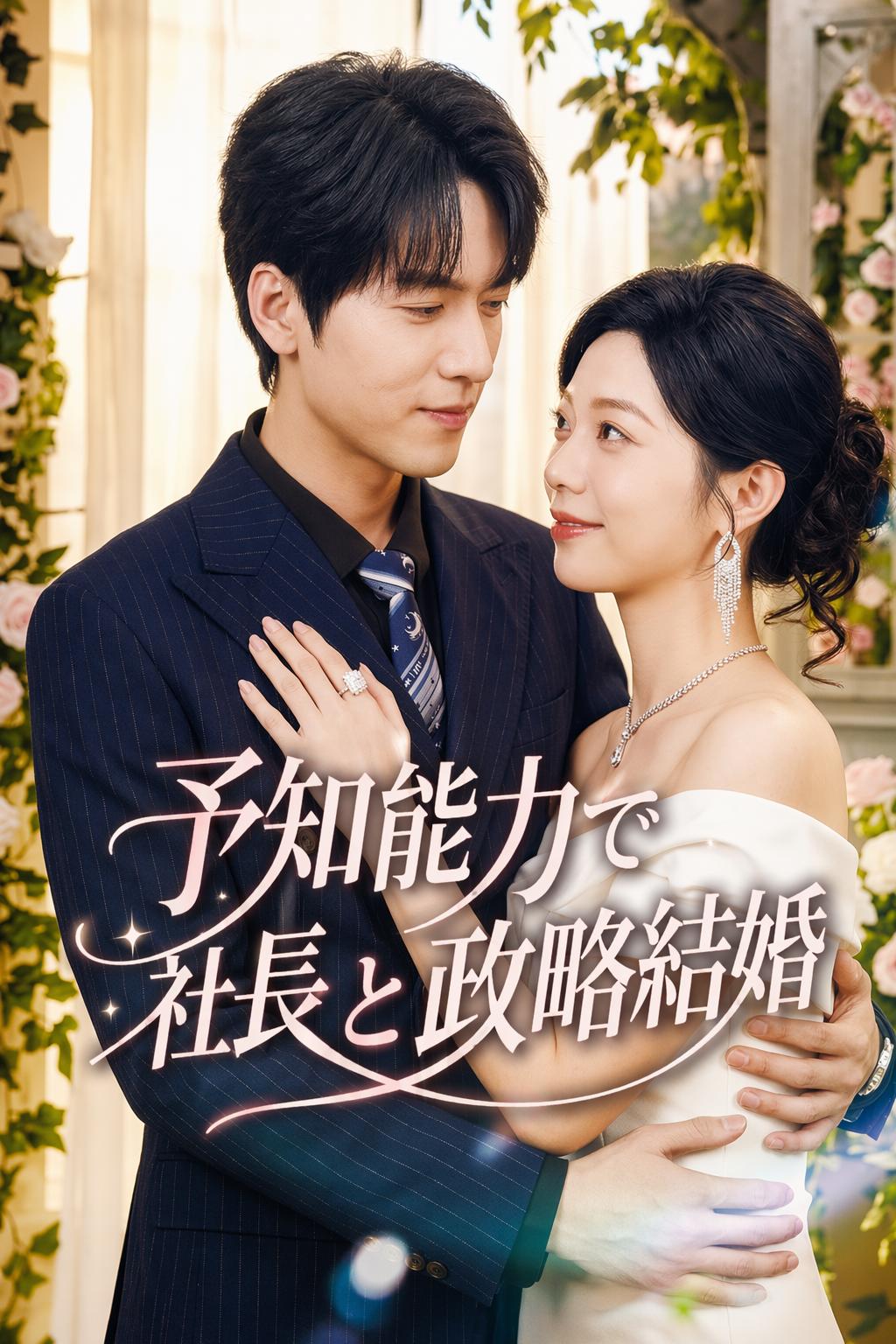 予知能力で社長と政略結婚