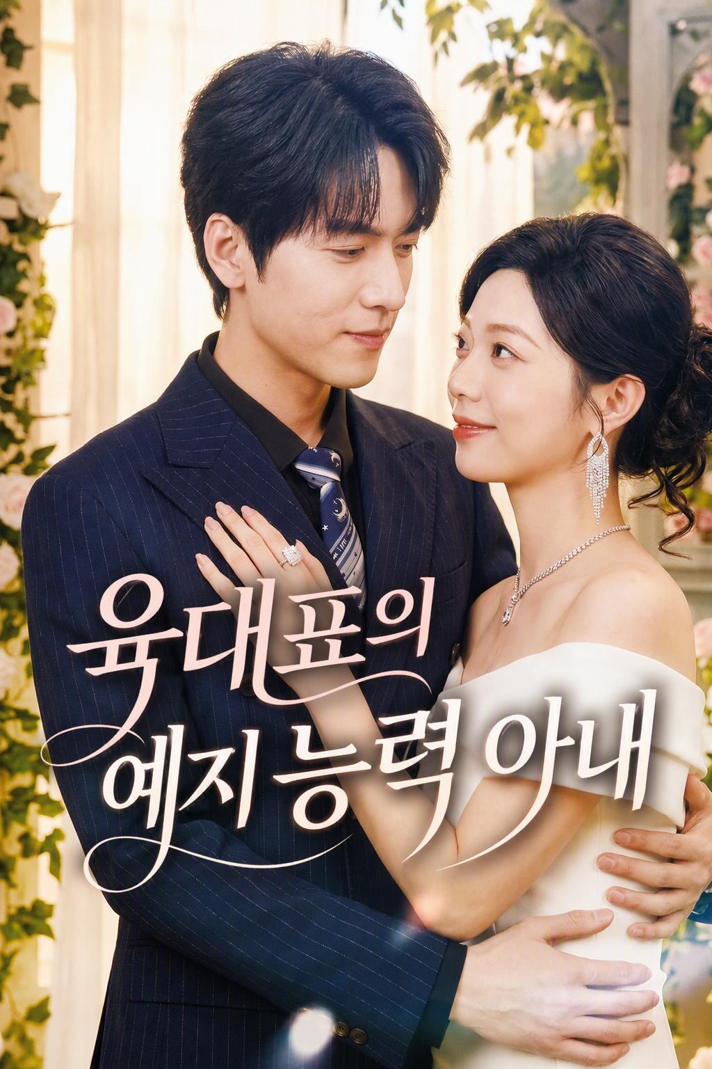 CEO의 영매 아내