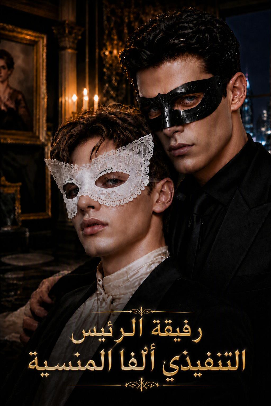 شريكة رئيس ألفا التنفيذي المنسية