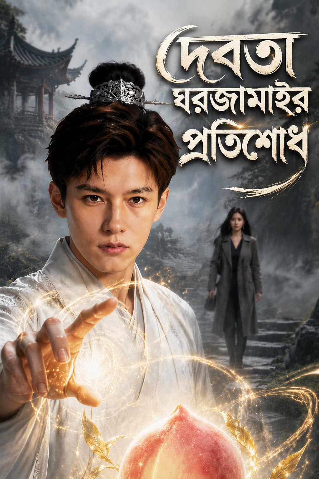 নির্যাতিত দত্তক জামাইই সবচেয়ে শক্তিশালী অমর