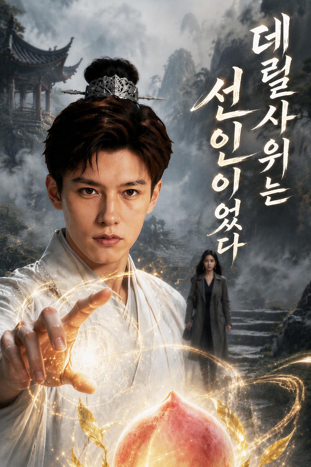 학대받던 데릴사위는 최강의 선인