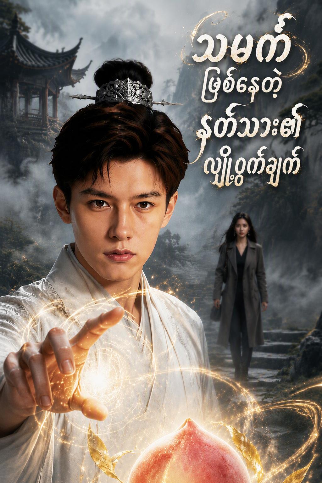 နှိပ်စက်ခံရသော မွေးစားသားမက်သည် အစွမ်းထက်ဆုံး မသေမျိုးဖြစ်သည်