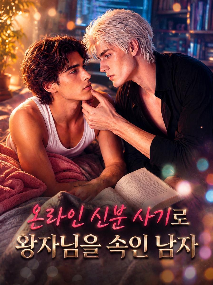 온라인 신분 사기로 왕자님을 속인 남자
