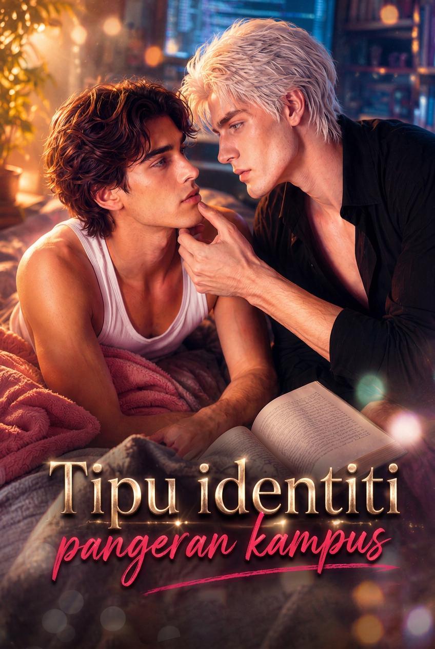 Tipu identiti pangeran kampus