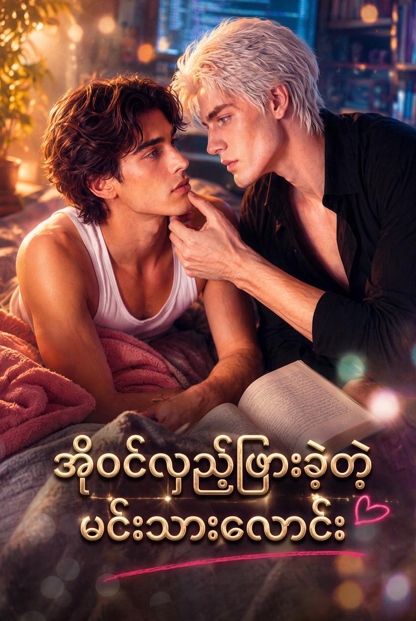 အိုဝင်လှည့်ဖြားခဲ့တဲ့ မင်းသားလောင်း