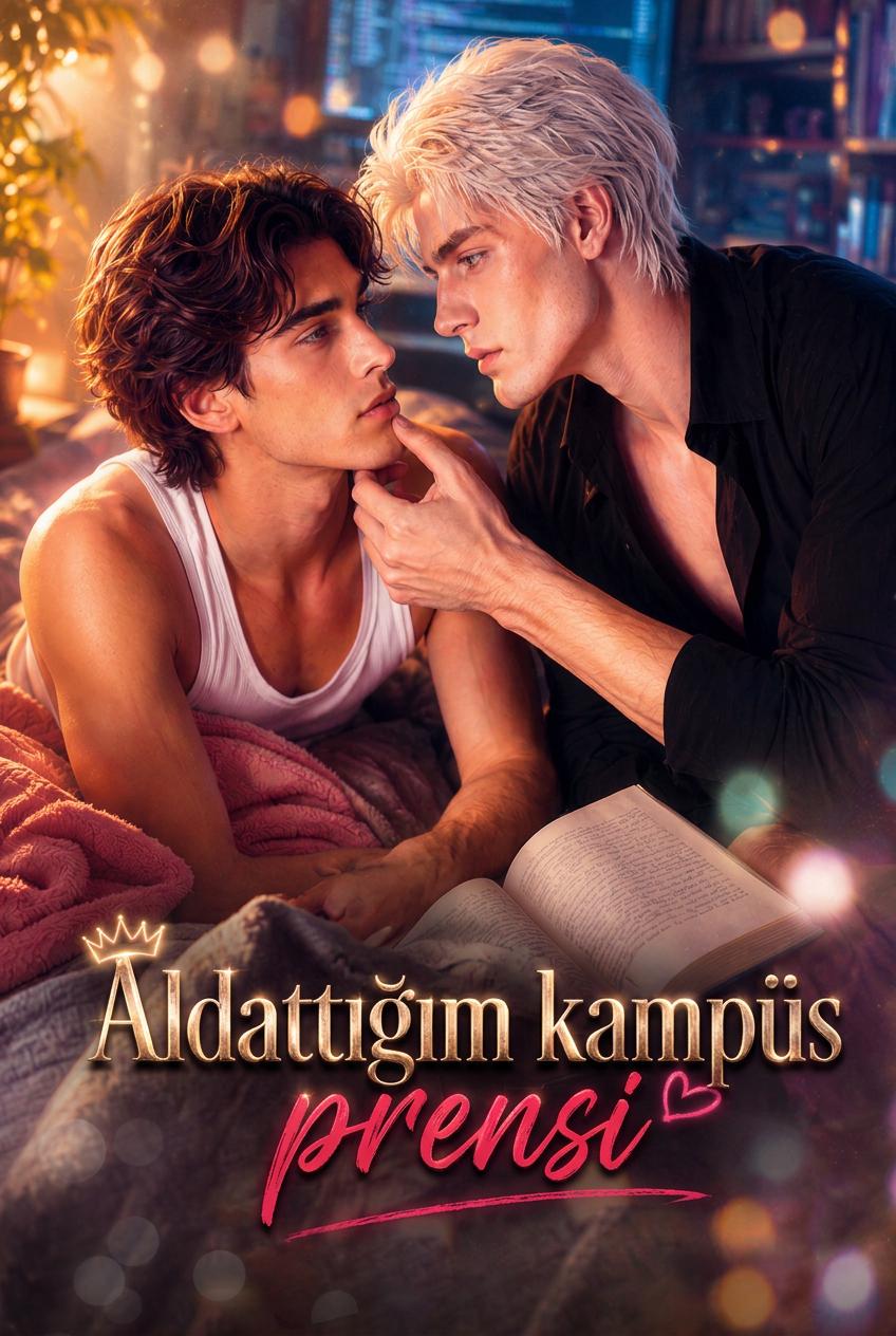 Aldattığım kampüs prensi