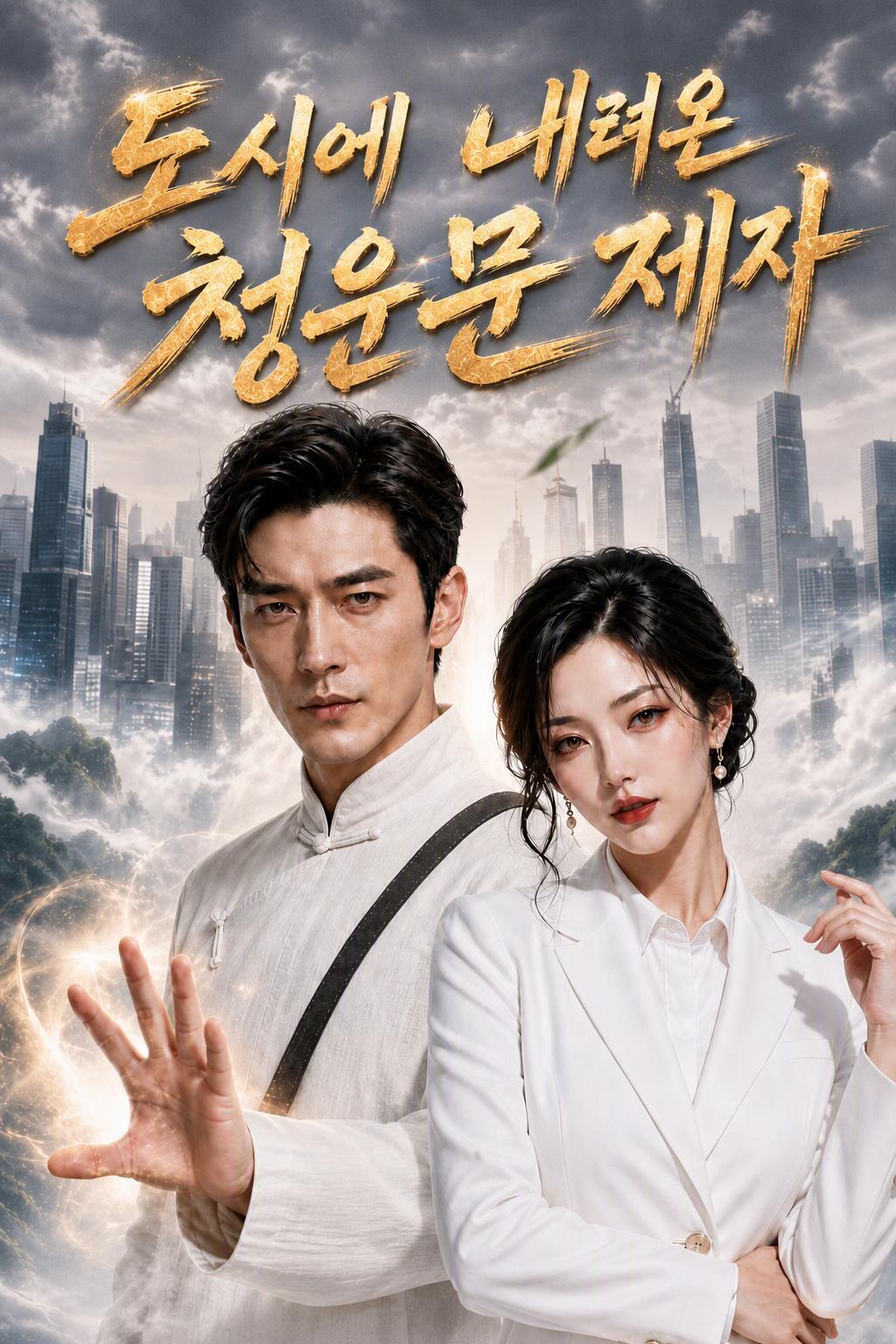 CEO의 신급 수호자