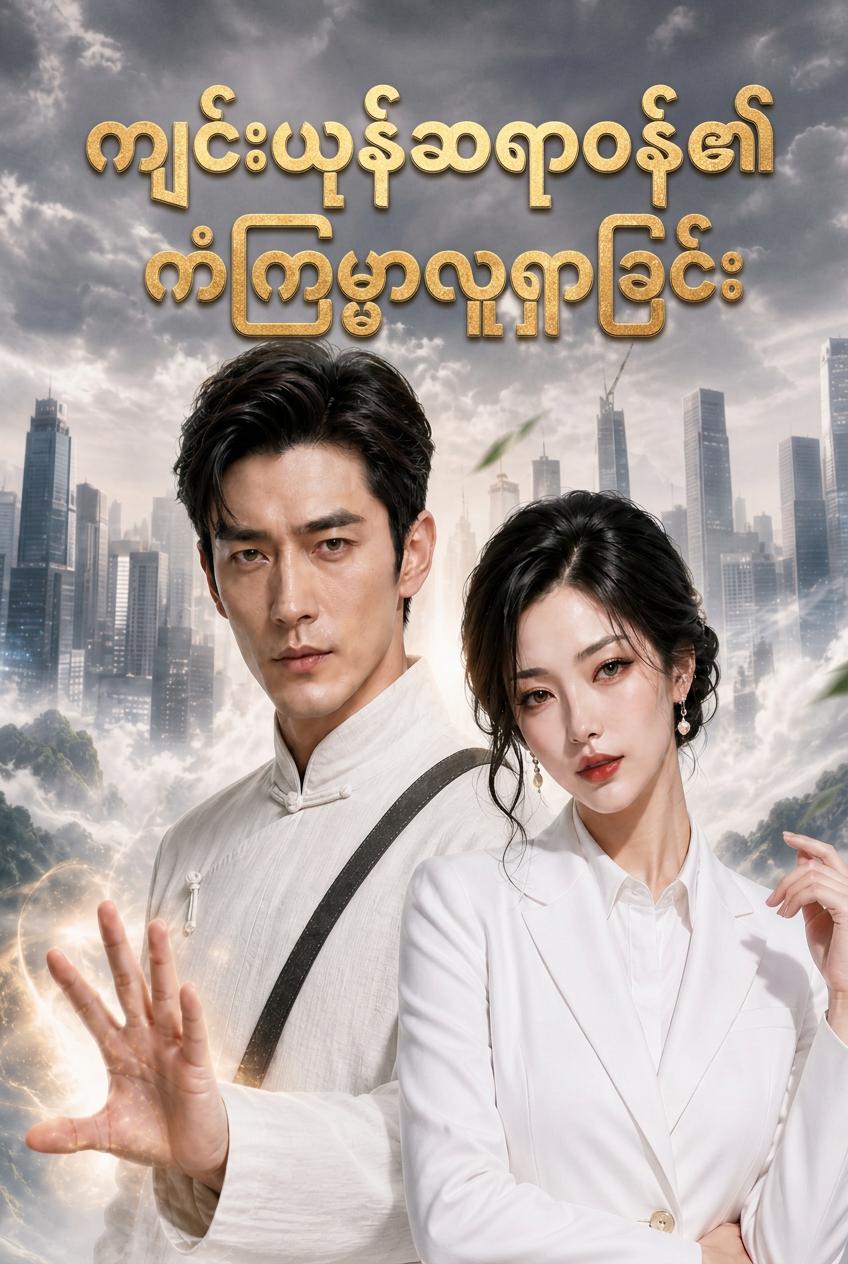 CEO ၏ နတ်ဘုရားဆန်သော ကာကွယ်သူ