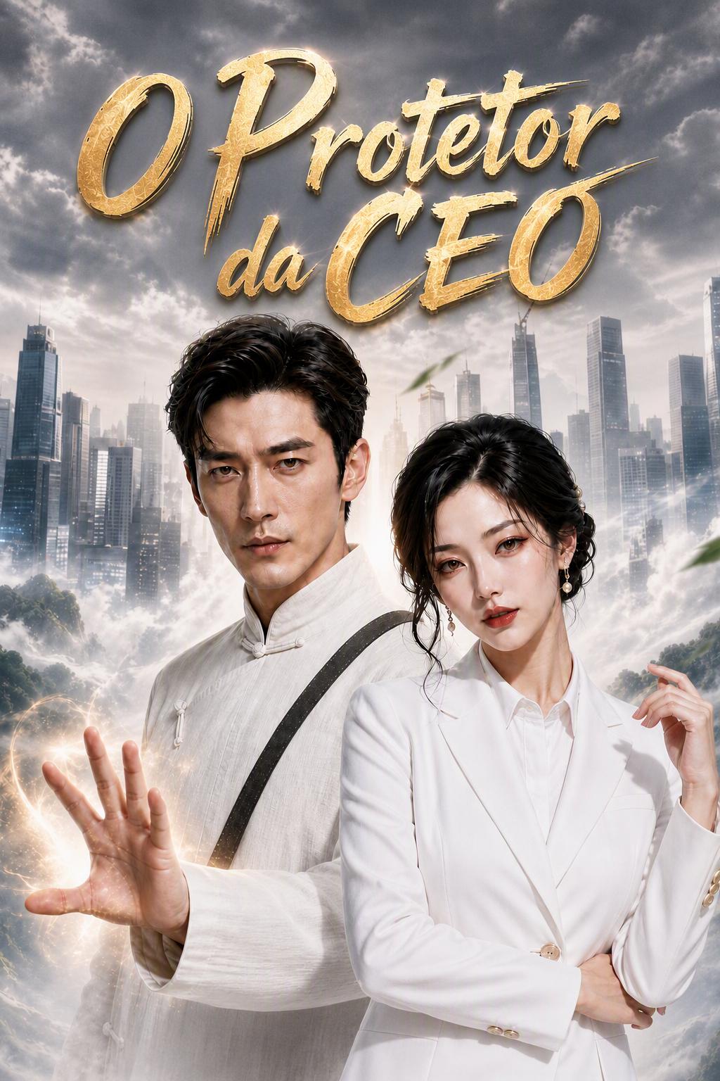 O Protetor Divino da CEO