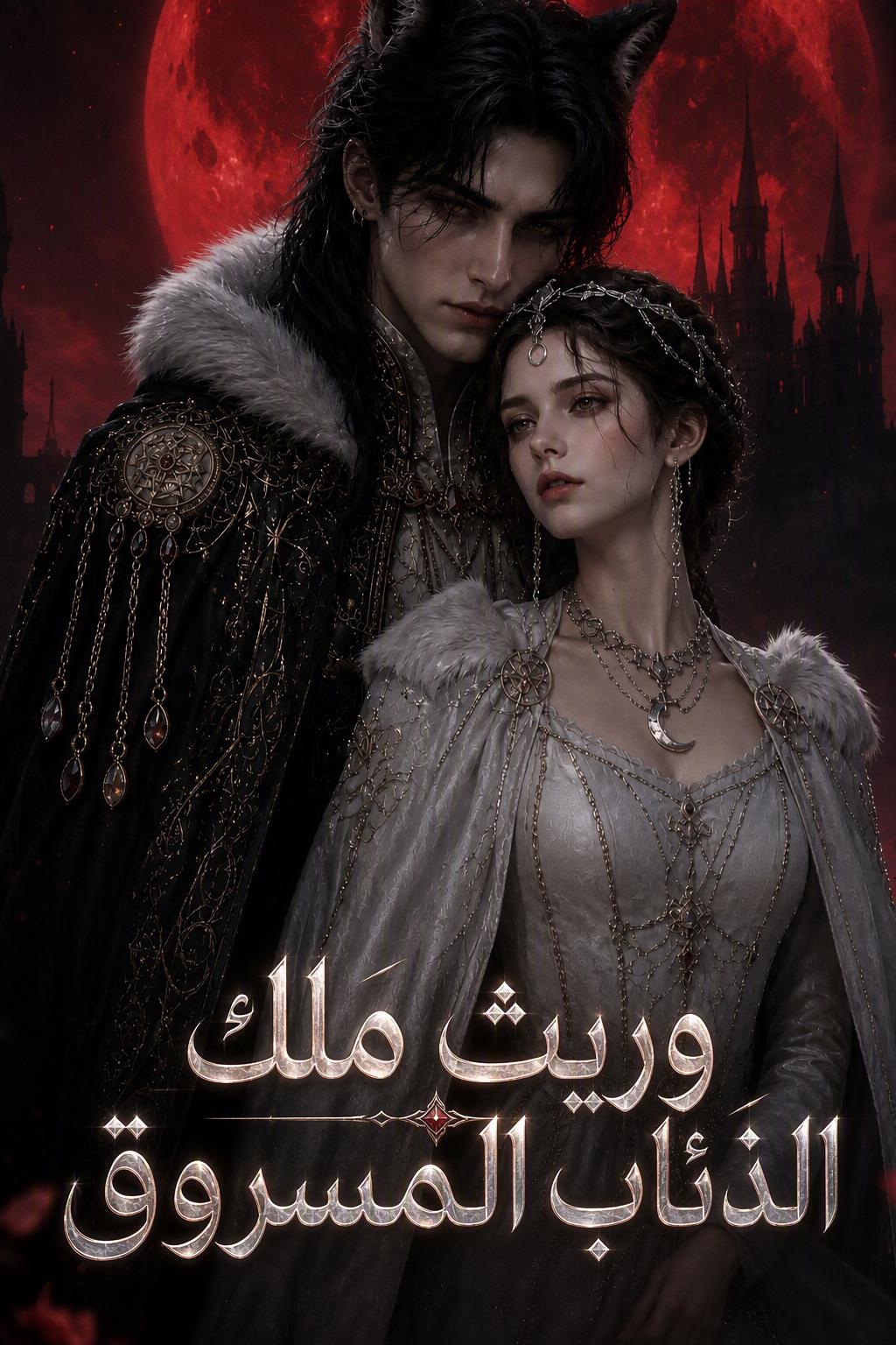 وريث ملك الذئاب المسروق
