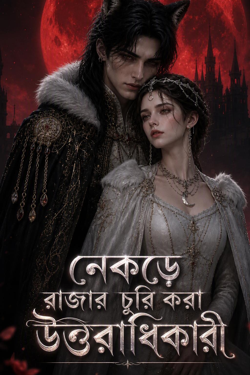 আলফা রাজার চুরি হয়ে যাওয়া উত্তরাধিকারী
