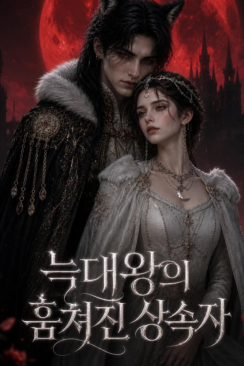 알파 왕이 빼앗긴 후계자