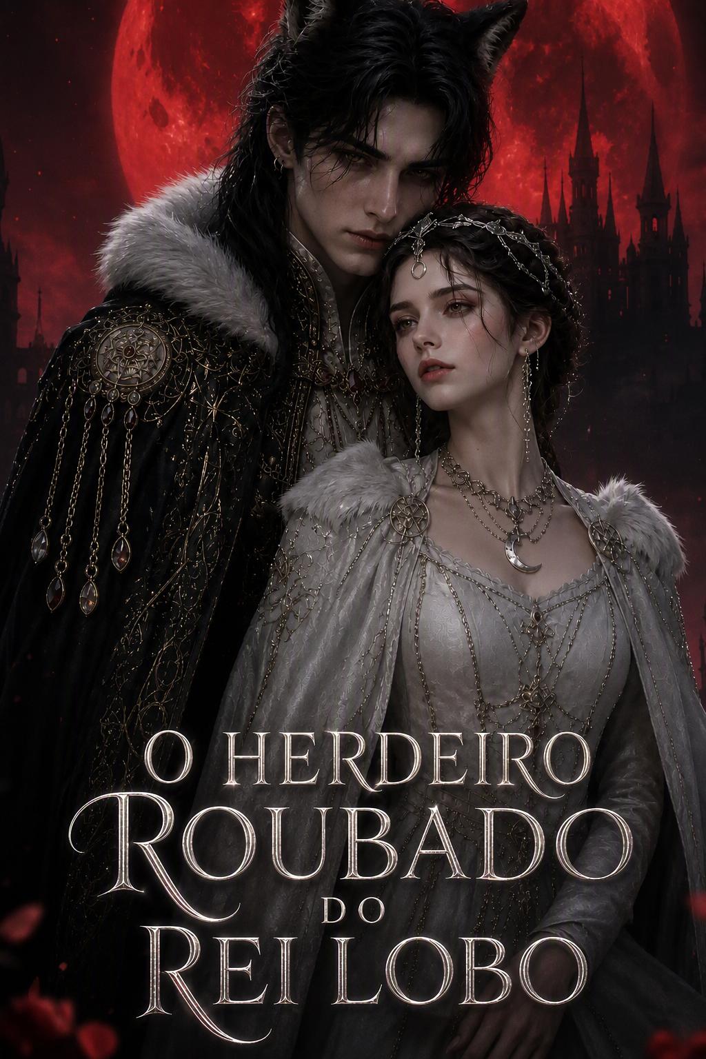 The Alpha King's Stolen Heir