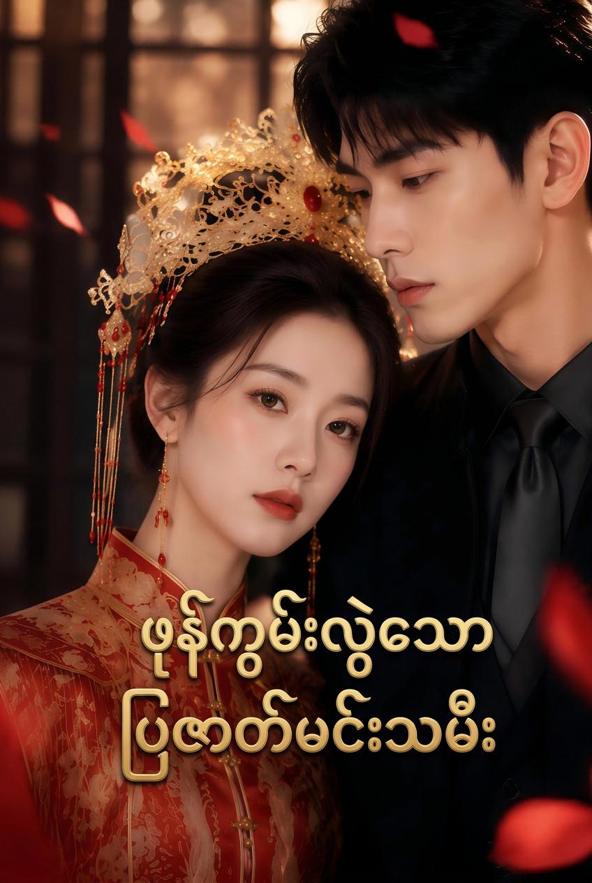 အလုခံရသော မင်္ဂလာပွဲ