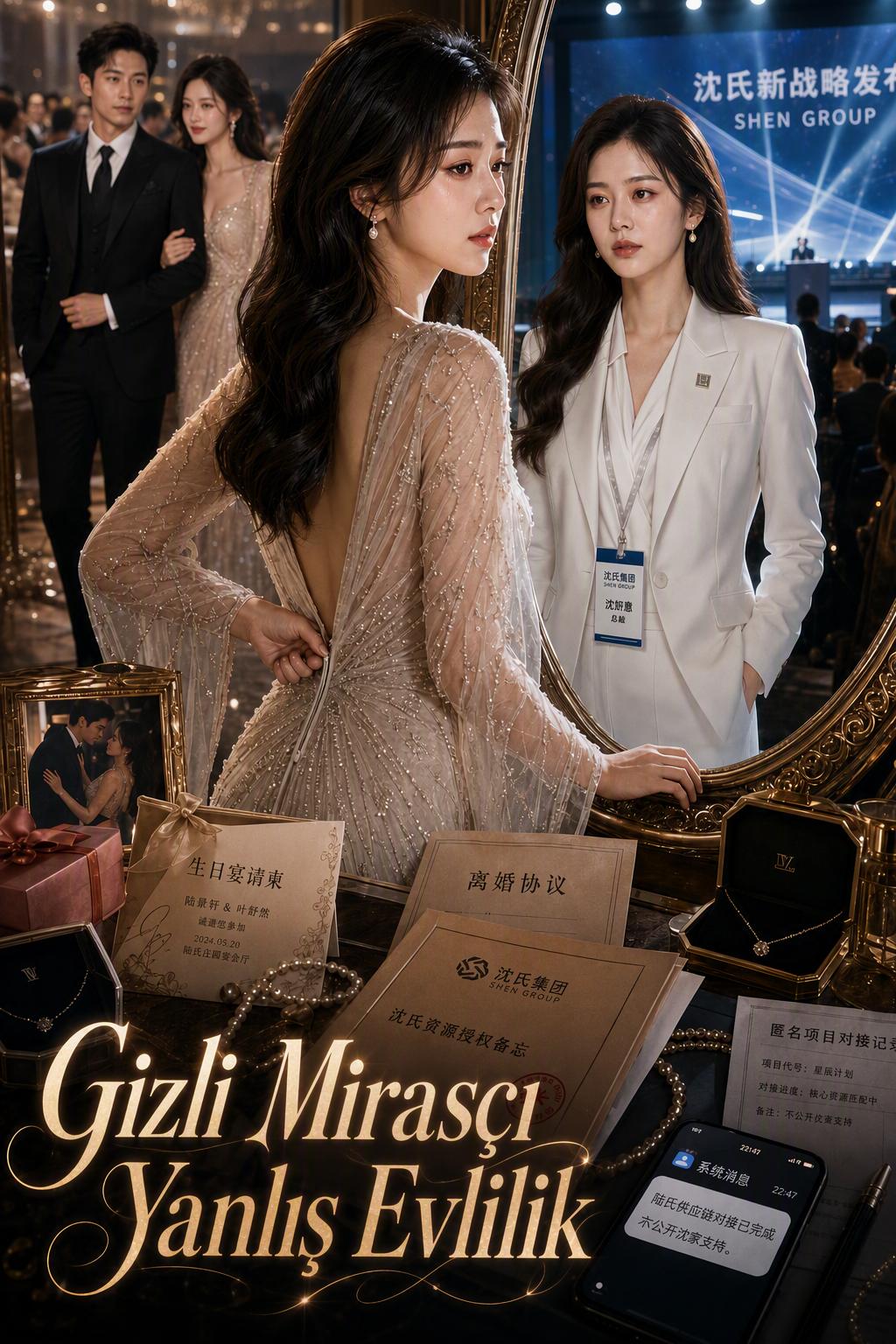 Gizli Mirasçı Yanlış Evlilik