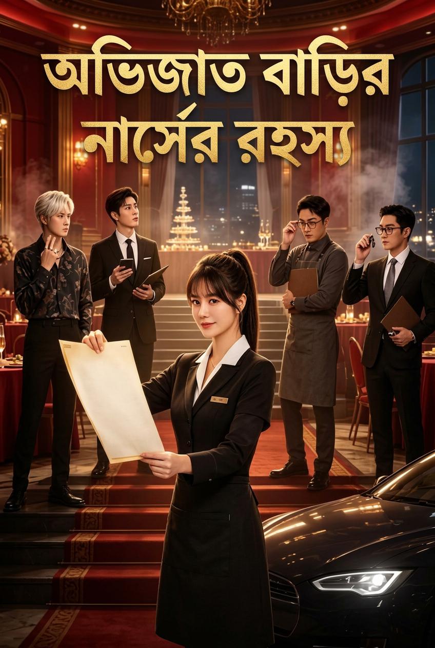 আয়ার প্রতিশোধ