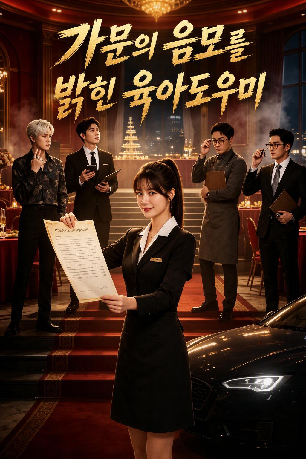 보모의 복수