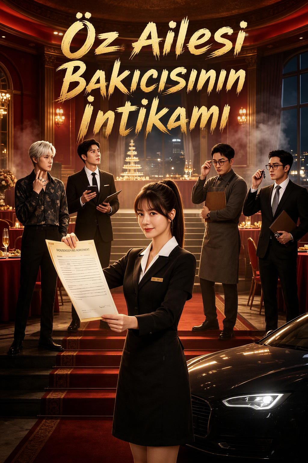 Dadının İntikamı