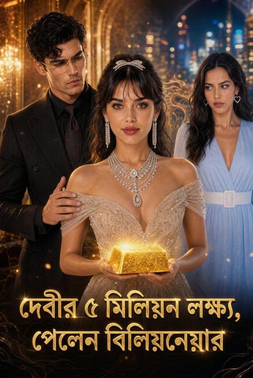 পাঁচ মিলিয়নের লোভে কোটিপতি বর