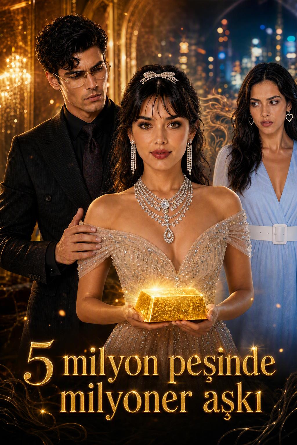 Beş Milyon İsterken Milyardere Çarptım