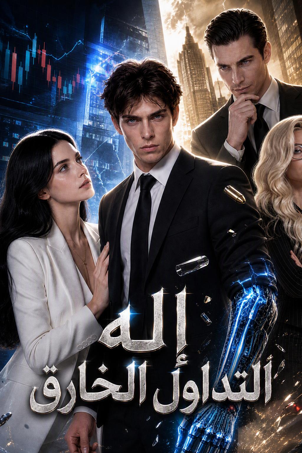 إله التداول الخارق
