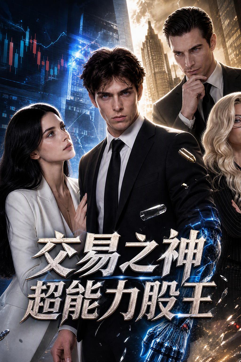 交易之神：超能力股王