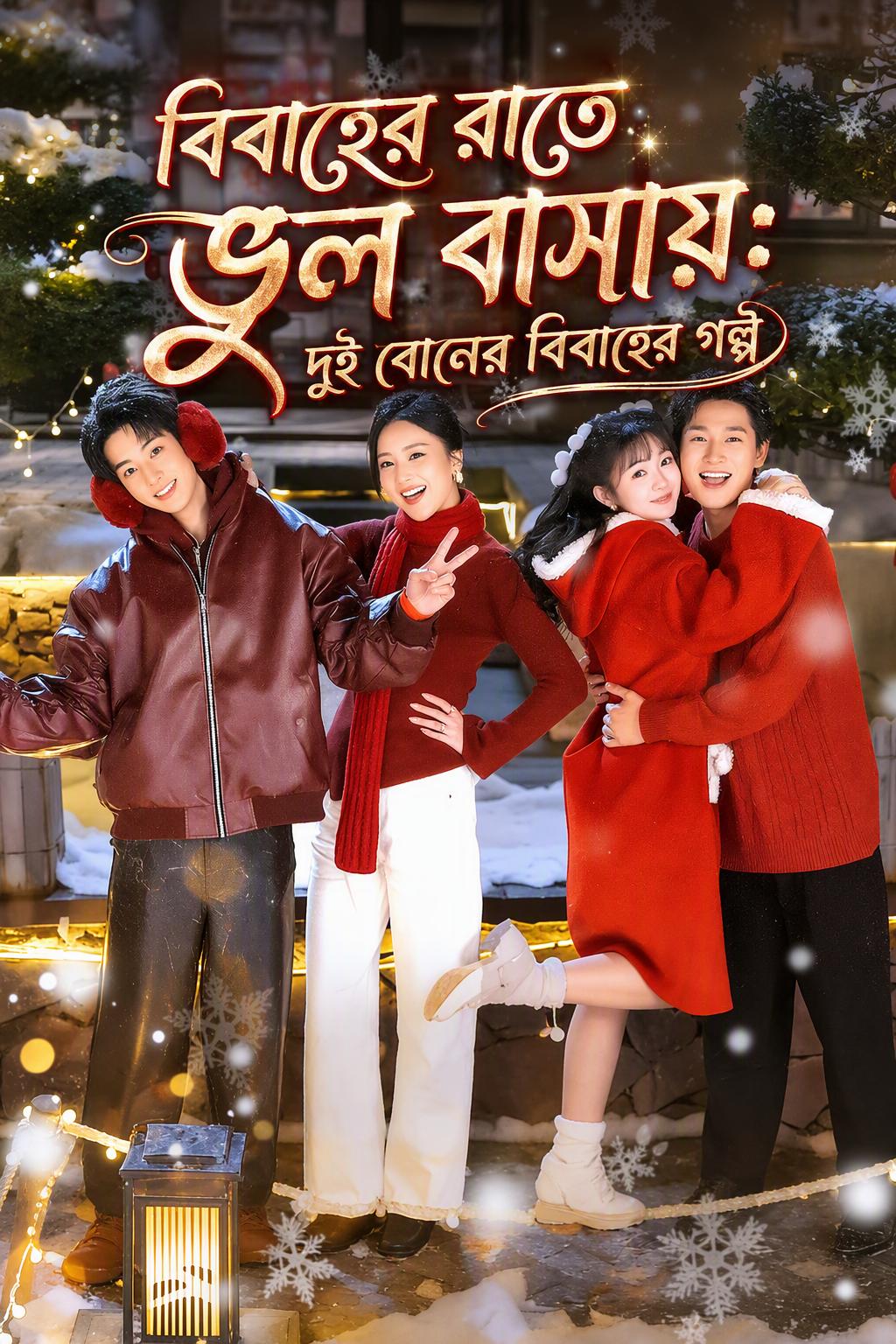 বিবাহের রাতে ভুল বাসায়: দুই বোনের বিবাহের গল্প