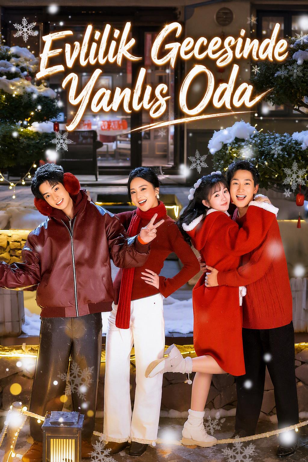 Evlilik gecesinde yanlış oda
