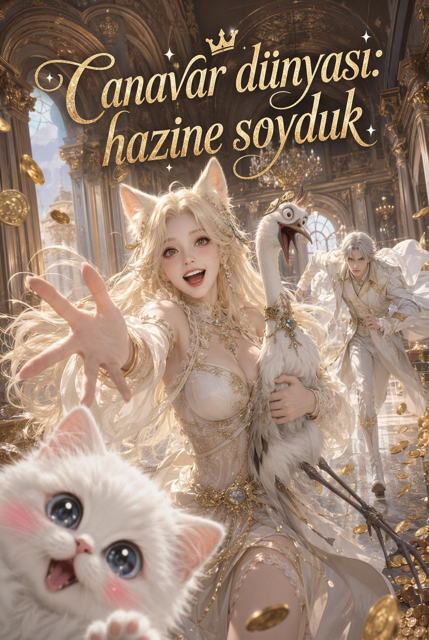 Canavar Lordlarının Kaçak Eşleri