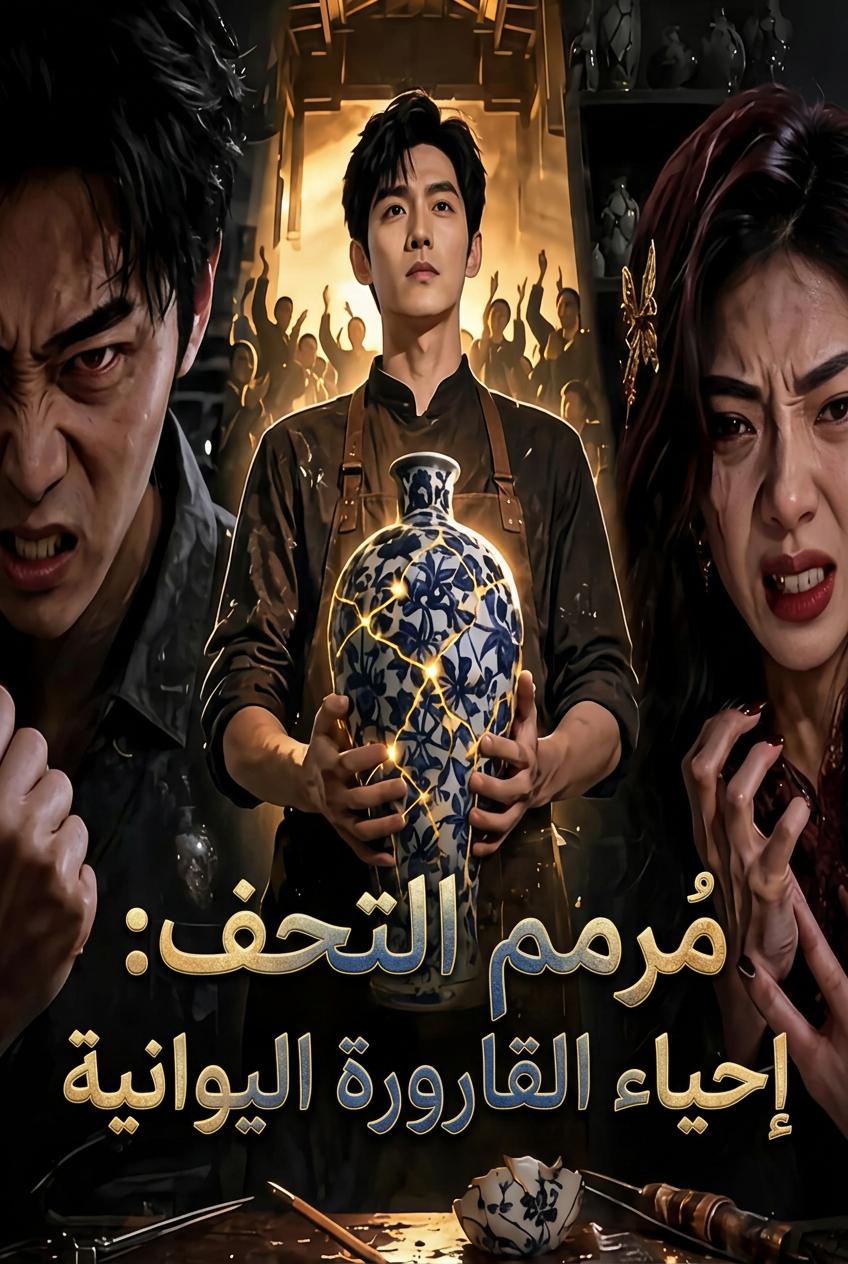 انتقام المرمم