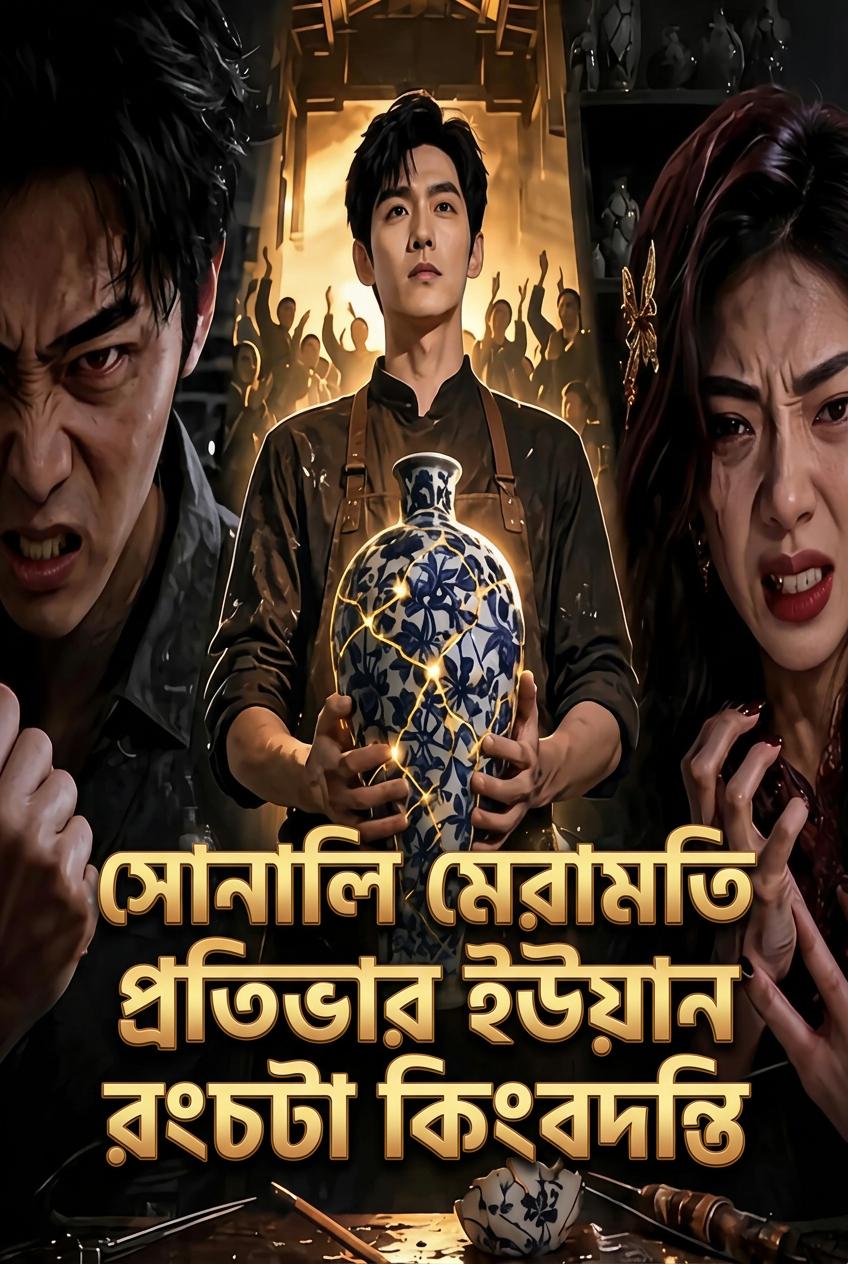 পুনরুদ্ধারকারীর প্রতিশোধ
